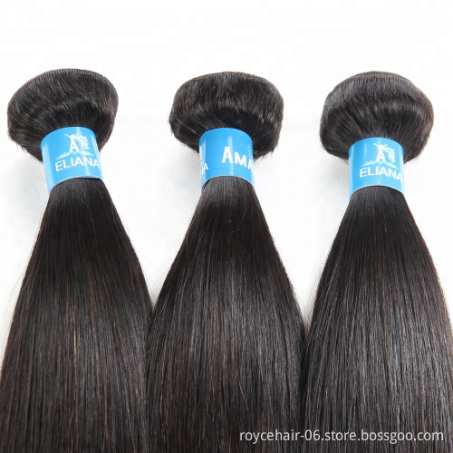 Royce Brand Brazilian Silky Straight Human Hair